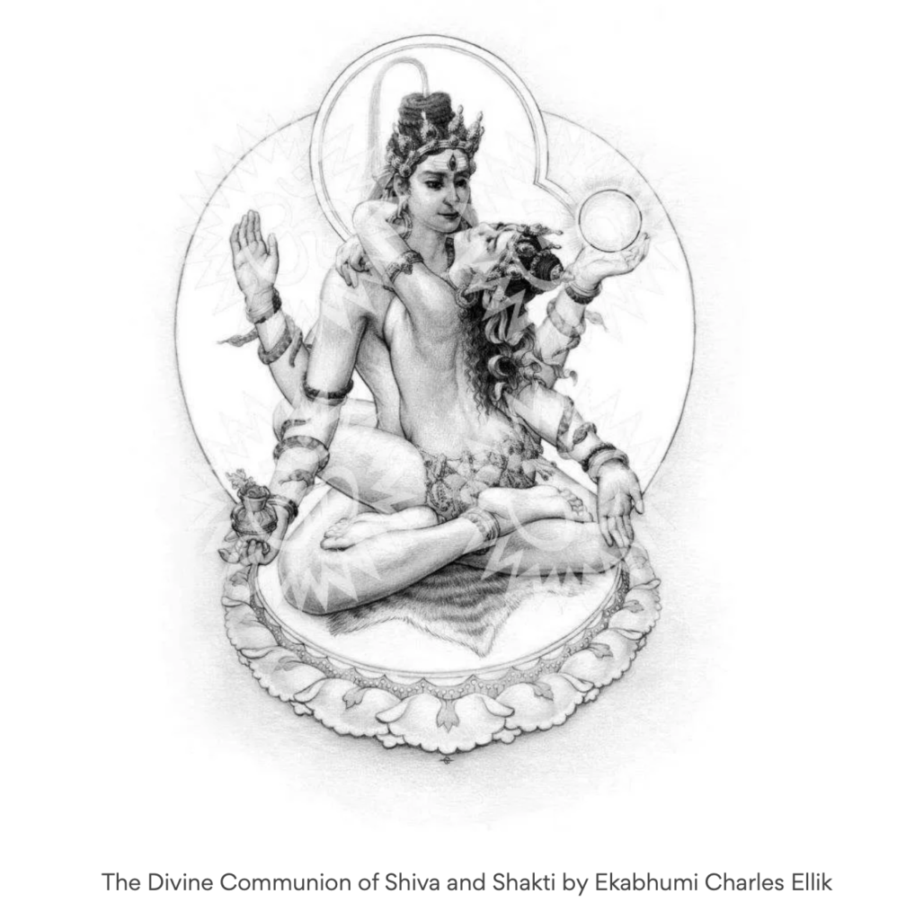 When Shakti Returns: Sexual energy returns as healing occurs!